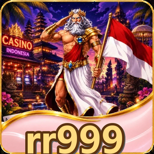 Cuplikan layar beranda aplikasi rr999 di ponsel Android